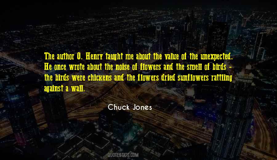 Chuck Jones Quotes #29036