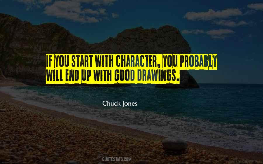 Chuck Jones Quotes #325594