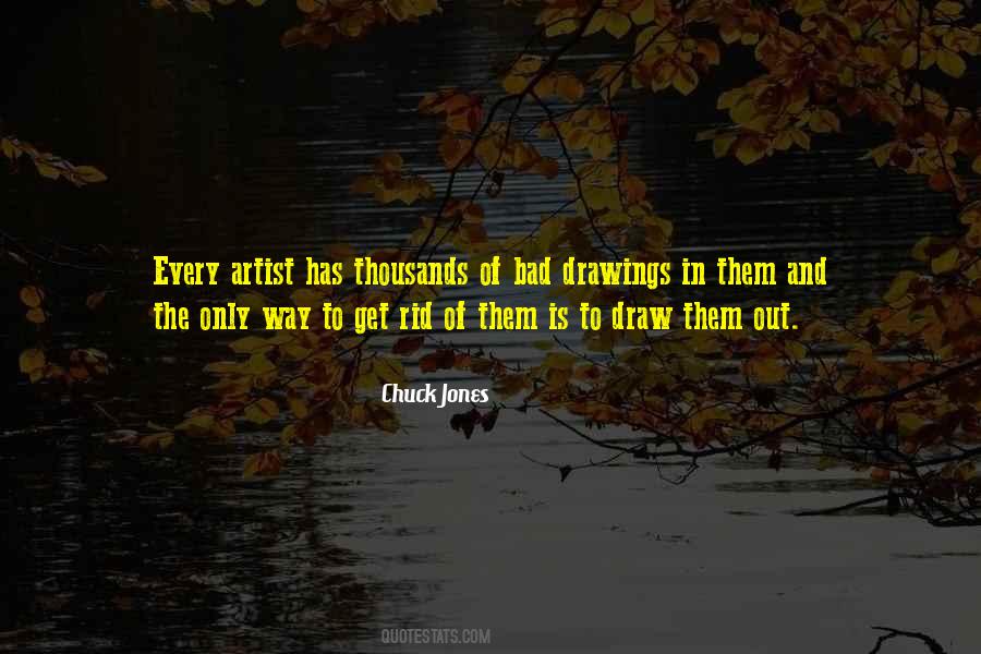 Chuck Jones Quotes #329216