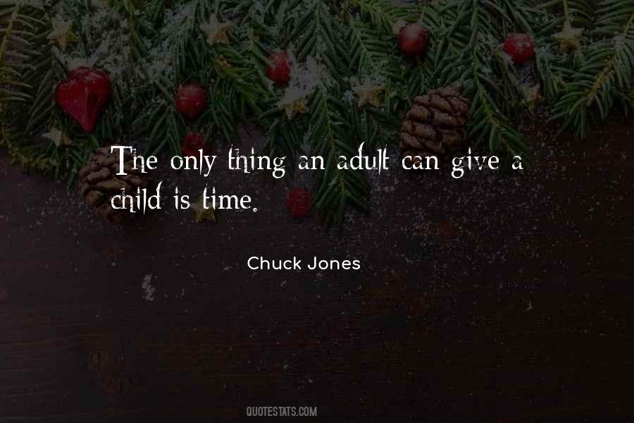 Chuck Jones Quotes #331111