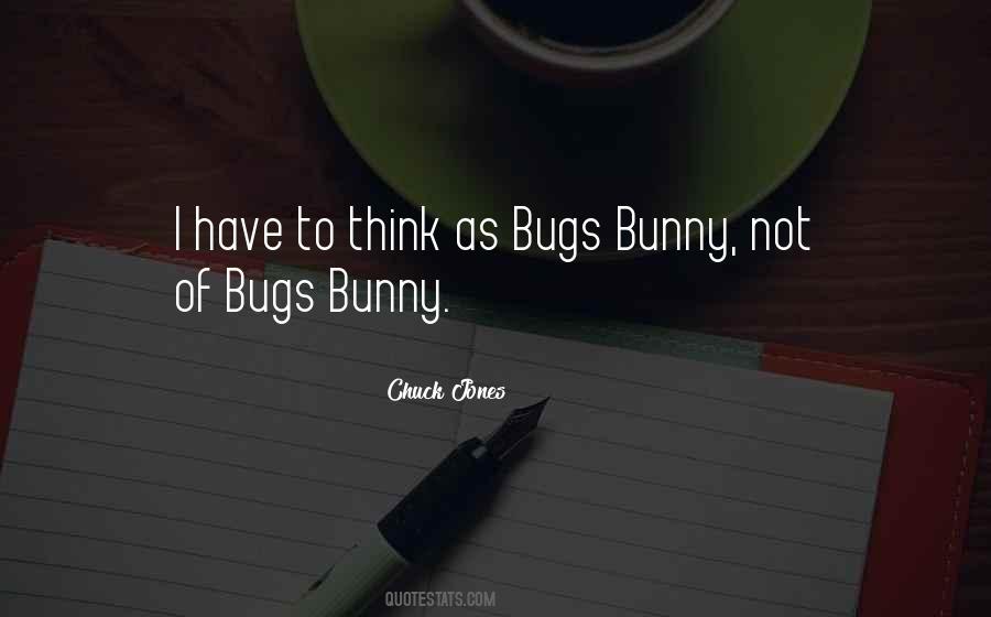 Chuck Jones Quotes #789511