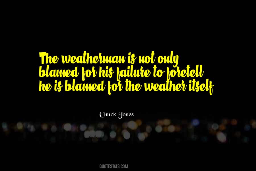 Chuck Jones Quotes #849720