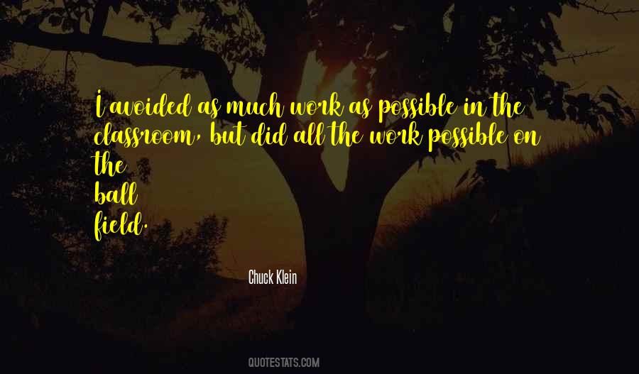 Chuck Klein Quotes #1357945