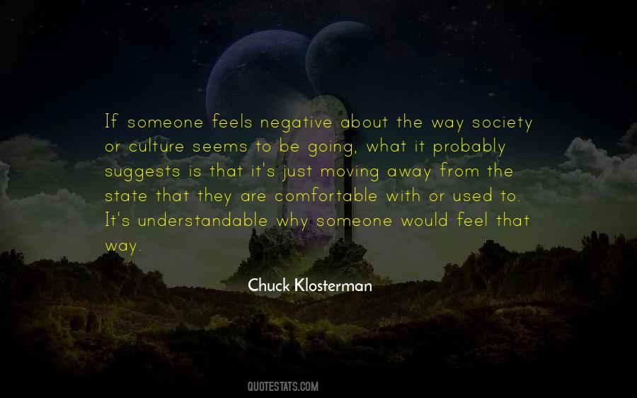 Chuck Klosterman Quotes #118906