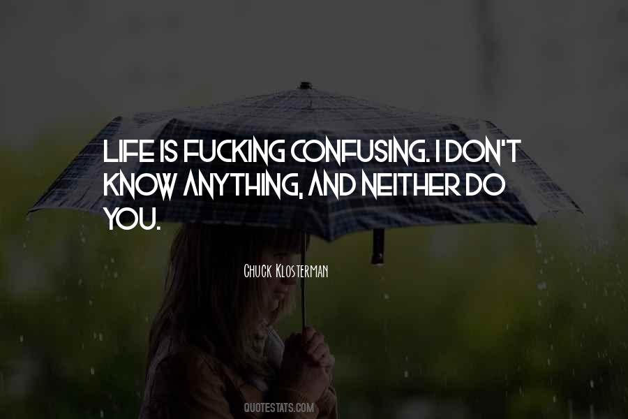 Chuck Klosterman Quotes #1324959 Chuck Klosterman Quotes #1324959