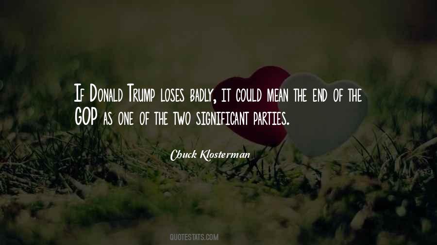 Chuck Klosterman Quotes #1404837