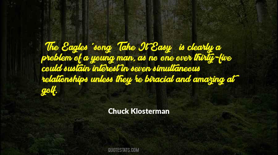 Chuck Klosterman Quotes #1850912