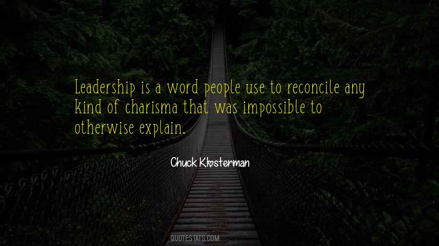 Chuck Klosterman Quotes #380696 Chuck Klosterman Quotes #380696