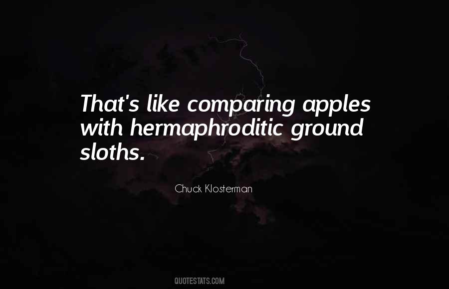 Chuck Klosterman Quotes #439063