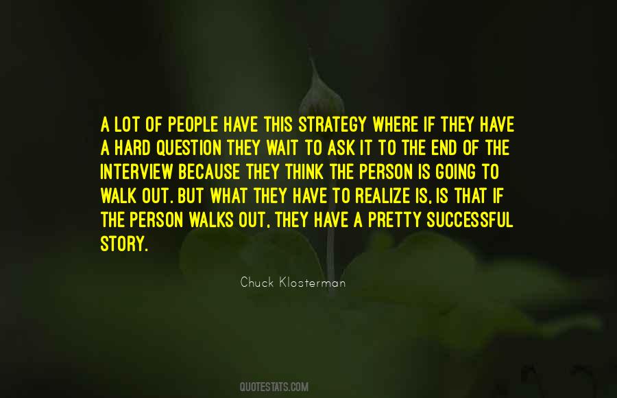 Chuck Klosterman Quotes #5766