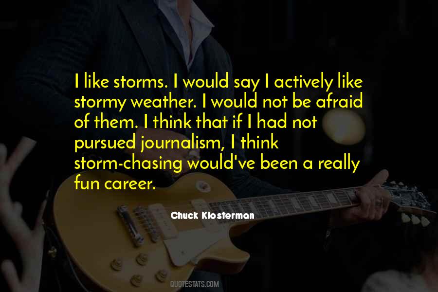 Chuck Klosterman Quotes #68192