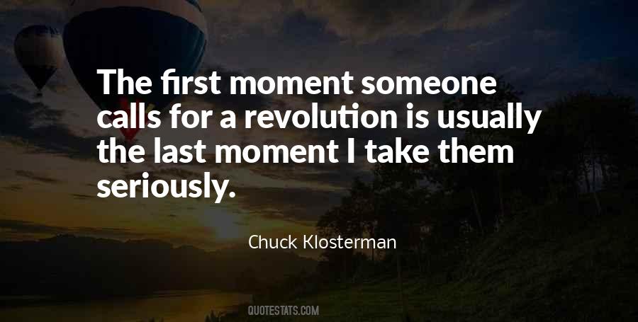 Chuck Klosterman Quotes #827651