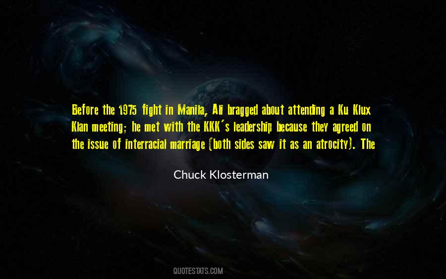 Chuck Klosterman Quotes #87918