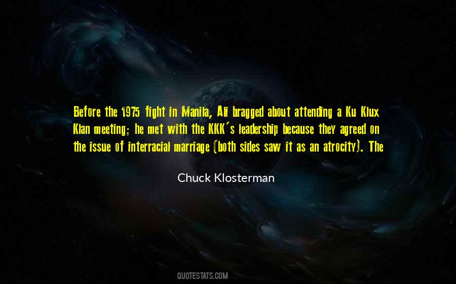 Chuck Klosterman Quotes #87918 Chuck Klosterman Quotes #87918