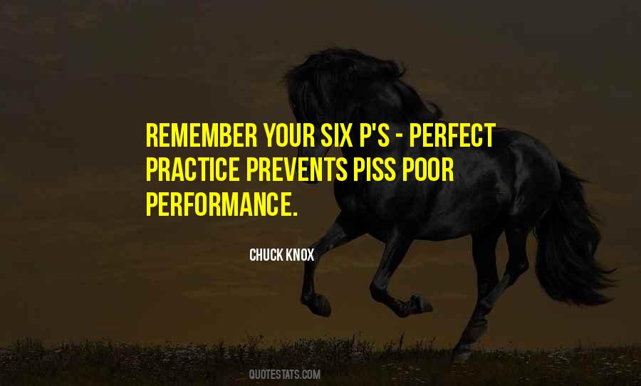 Chuck Knox Quotes #444418