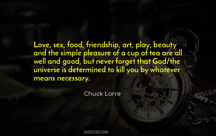 Chuck Lorre Quotes #1595680