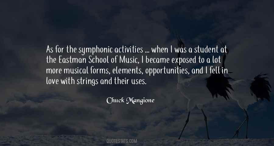 Chuck Mangione Quotes #1835414