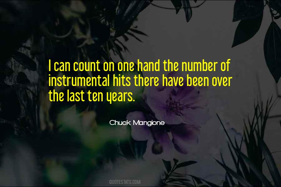 Chuck Mangione Quotes #540445