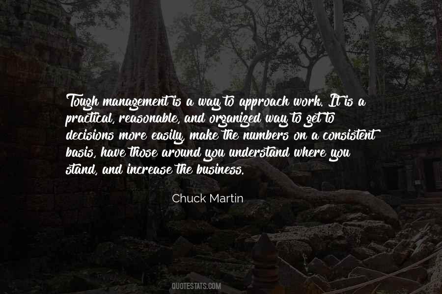 Chuck Martin Quotes #1346965
