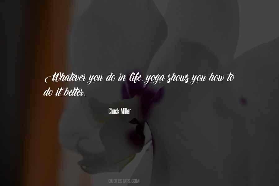 Chuck Miller Quotes #1529793 Chuck Miller Quotes #1529793