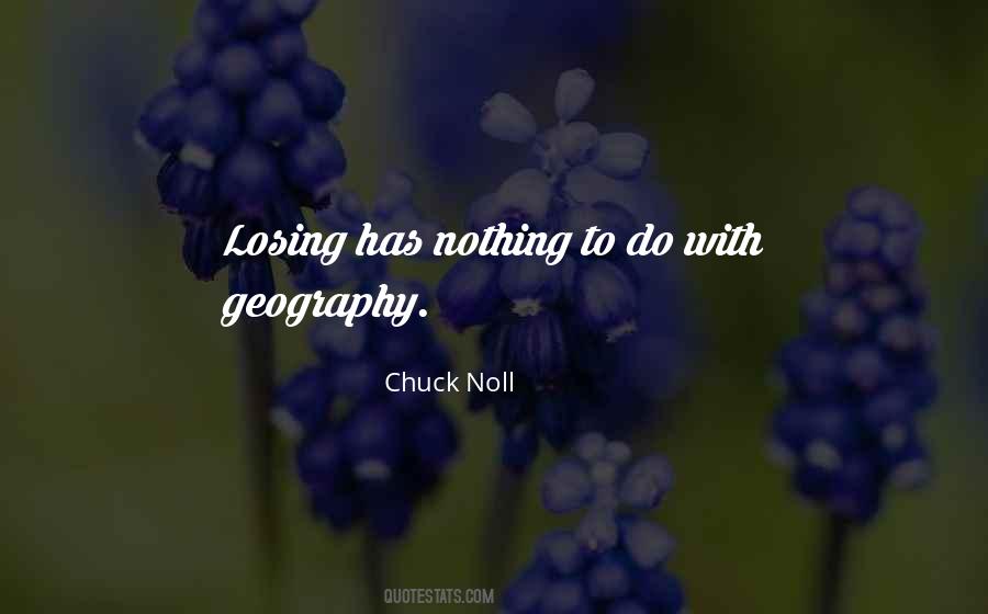 Chuck Noll Quotes #1318145