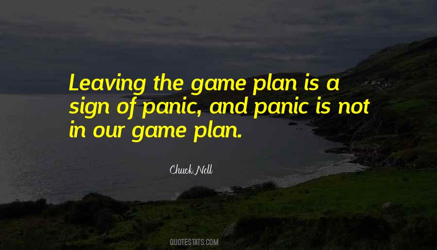 Chuck Noll Quotes #1365384