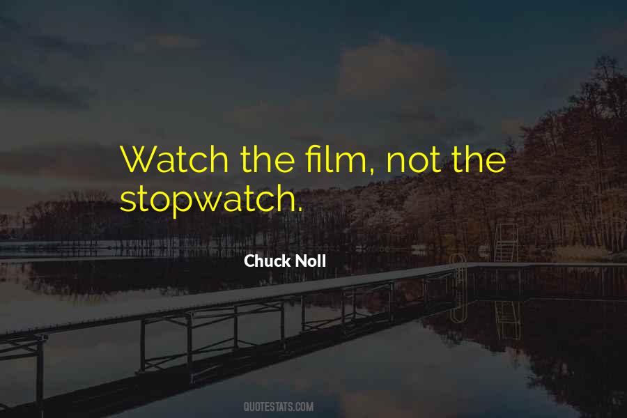 Chuck Noll Quotes #1409906