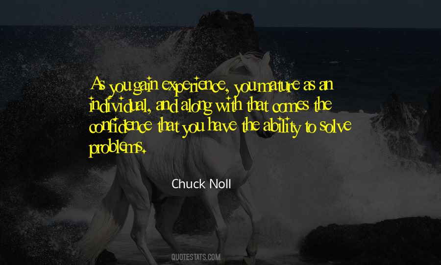 Chuck Noll Quotes #1701048