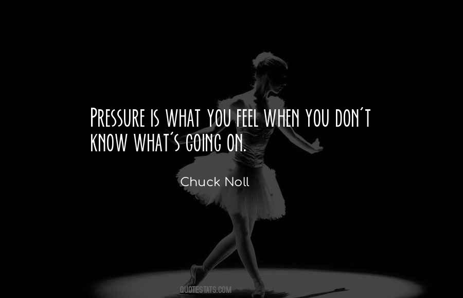 Chuck Noll Quotes #914889