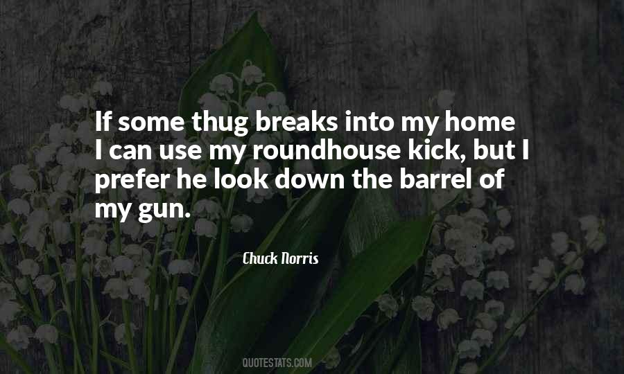 Chuck Norris Quotes #1272934