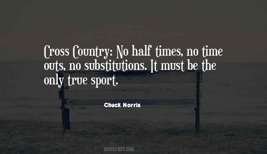 Chuck Norris Quotes #1294828