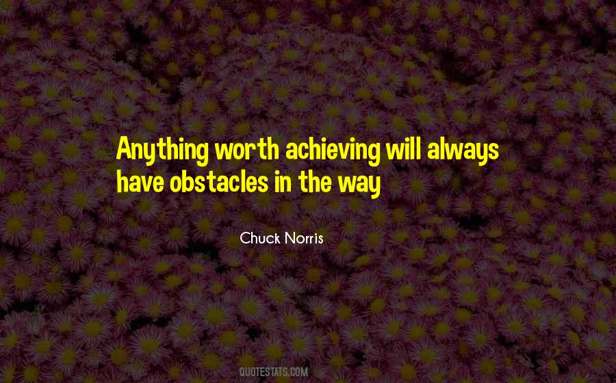 Chuck Norris Quotes #1307223