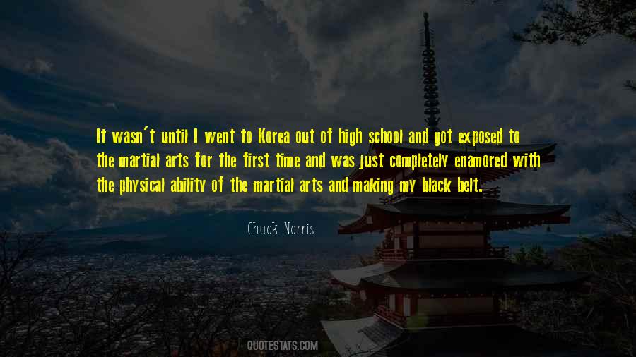 Chuck Norris Quotes #1437379