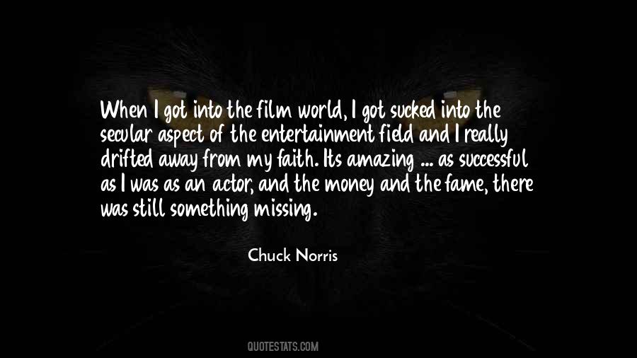 Chuck Norris Quotes #1791702