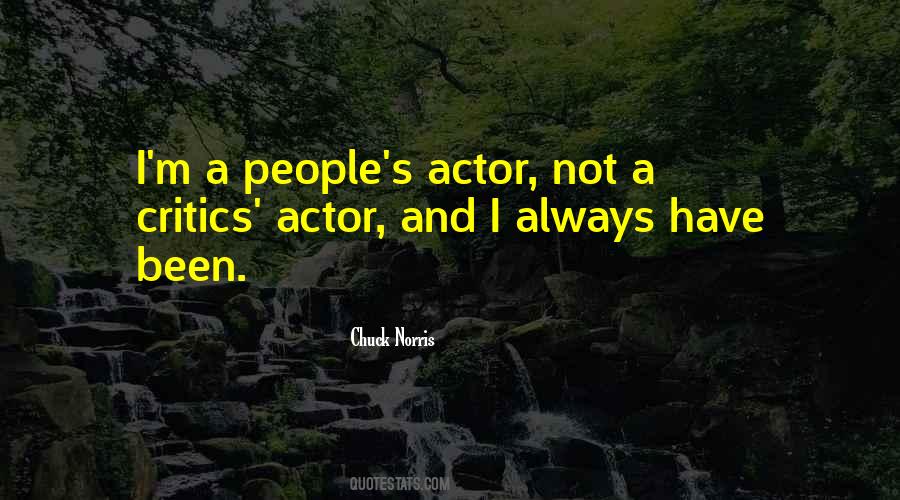 Chuck Norris Quotes #1834583
