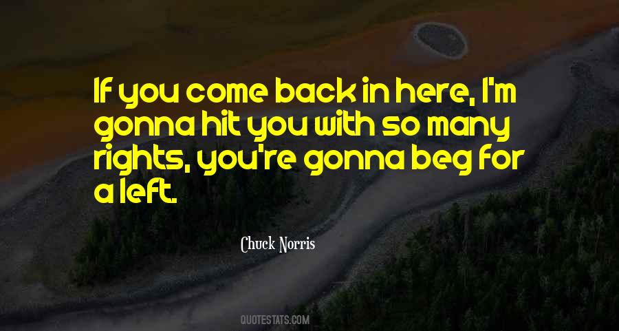 Chuck Norris Quotes #904977