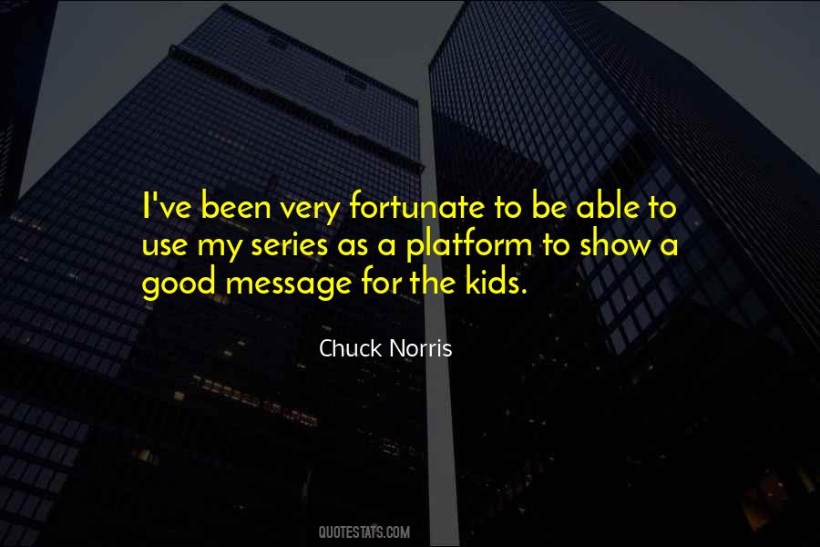 Chuck Norris Quotes #925059