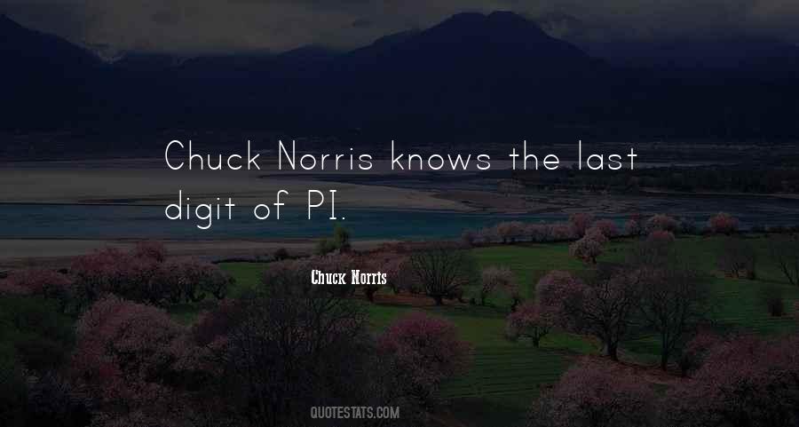 Chuck Norris Quotes #940450