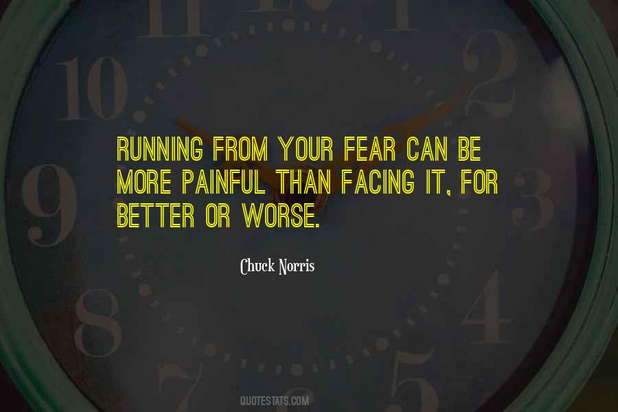 Chuck Norris Quotes #976547