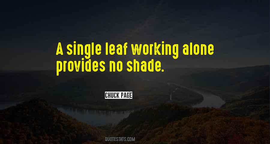 Chuck Page Quotes #840535