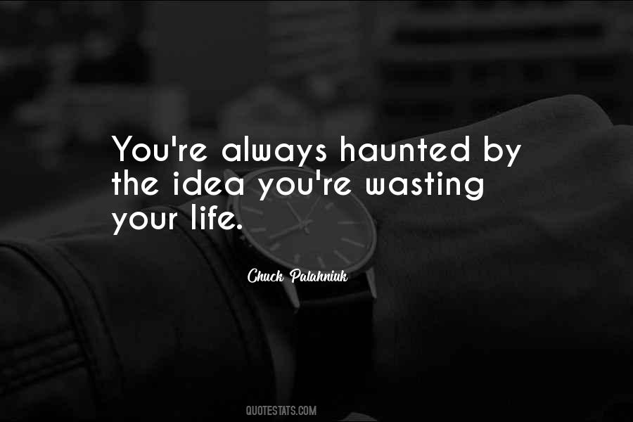 Chuck Palahniuk Quotes #1032473