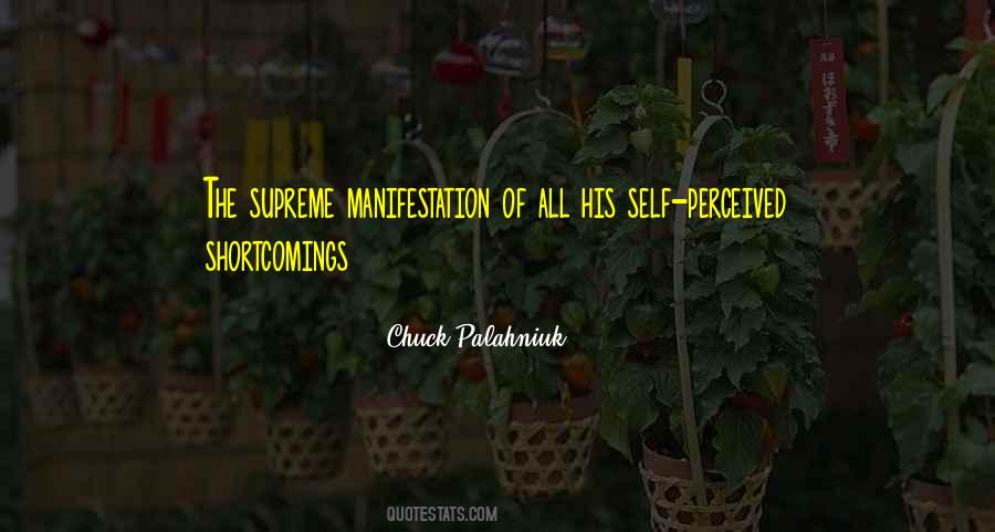 Chuck Palahniuk Quotes #1083210