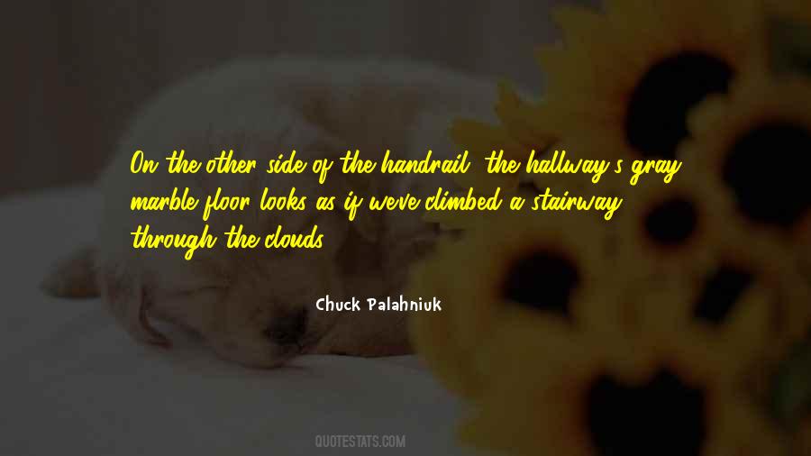 Chuck Palahniuk Quotes #1091254