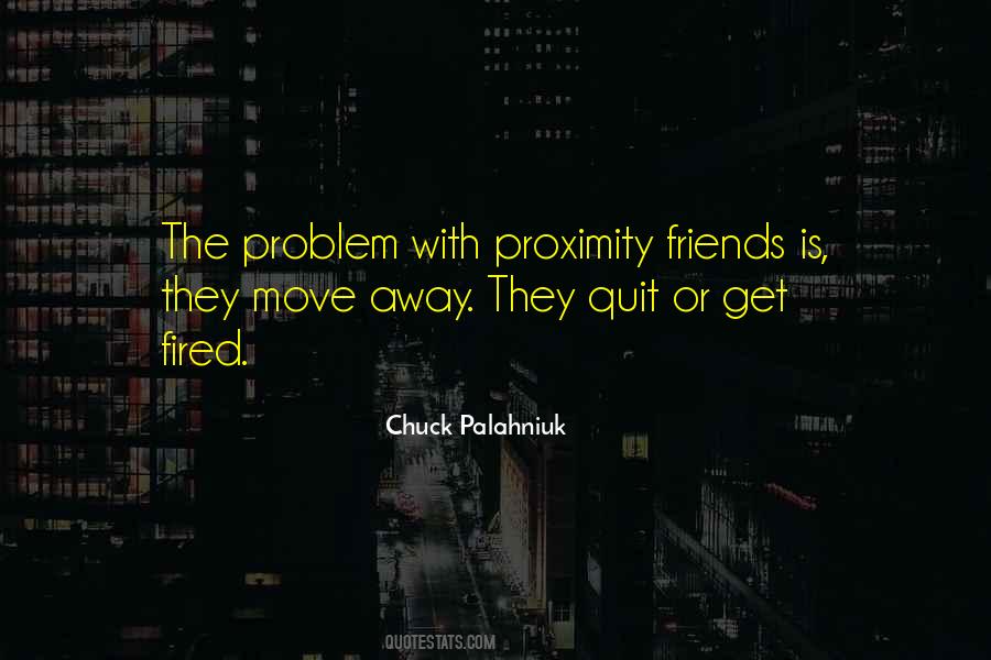 Chuck Palahniuk Quotes #1538710