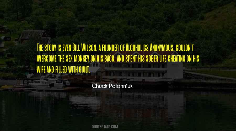 Chuck Palahniuk Quotes #1556528