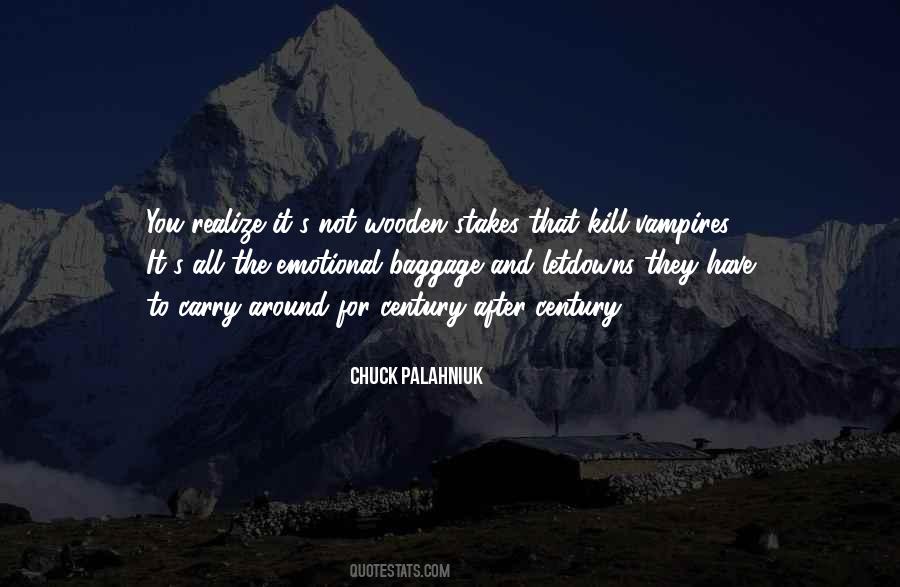 Chuck Palahniuk Quotes #1841971