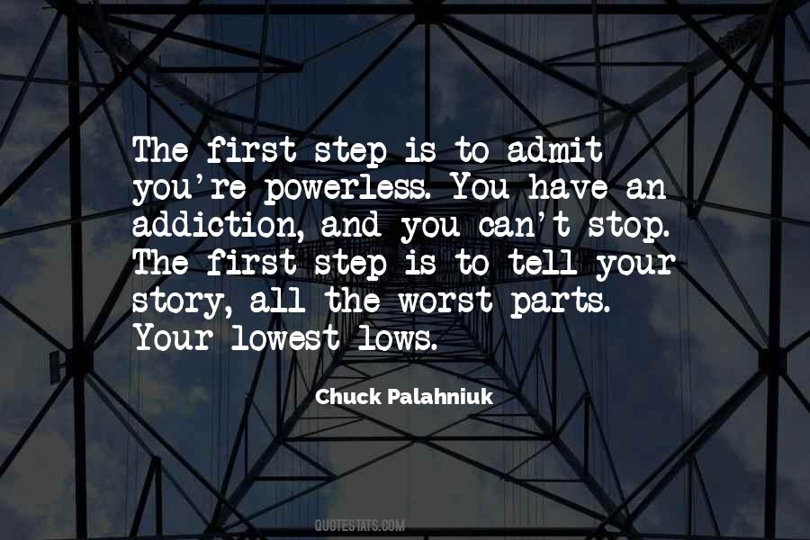 Chuck Palahniuk Quotes #1863401