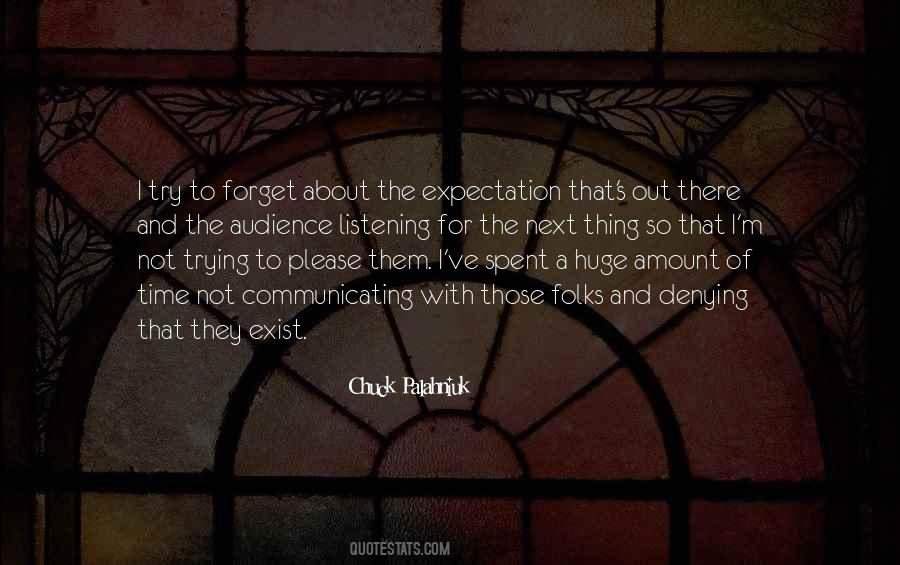 Chuck Palahniuk Quotes #315231