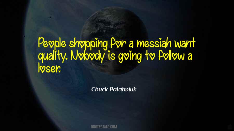 Chuck Palahniuk Quotes #3532