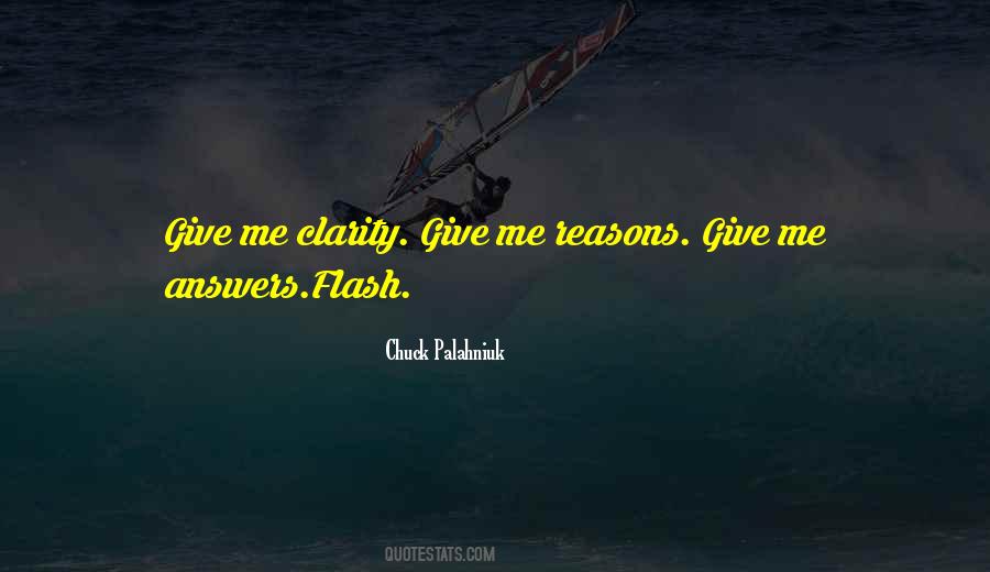 Chuck Palahniuk Quotes #446296